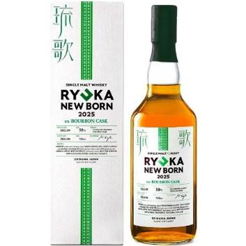 V𑢁VOgECXL[ NEW BORN 2025ex-Bourbon Cask58@700ml