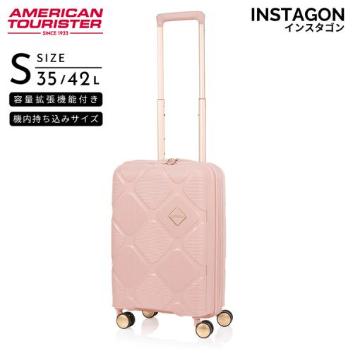 ＜アメリカンツーリスター＞インスタゴン　スピナー55　エキスパンダブル