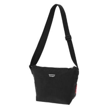 Manhattan PortageCobble Hill Nylon Messenger Bag No Flap (XS) MP1603NF
