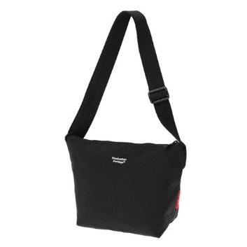 Manhattan PortageCobble Hill Nylon Messenger Bag No Flap (S) MP1605JRNF
