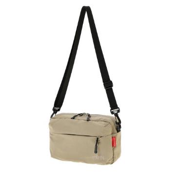 Manhattan PortageCityhall Shoulder Bag Nylon Tussah Quill MP2445TS