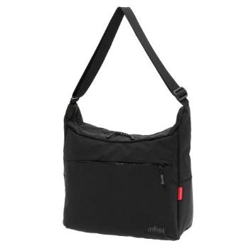 Manhattan PortageBed-Stuy Shoulder Bag Nylon Tussah Quill MP6041LGTS