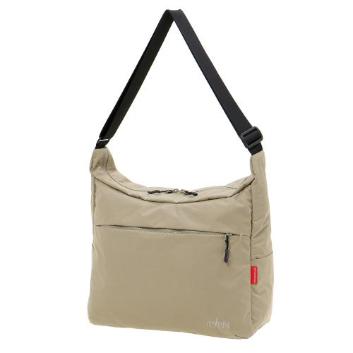 ��Manhattan Portage��Bed-Stuy Shoulder Bag Nylon Tussah Quill MP6041LGTS