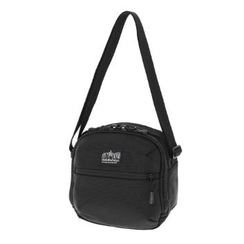 Manhattan Portage BLACKLABELBARTHOLDI SHOULDER BAG CORDURA BALLISTIC FABRIC MP2443BL