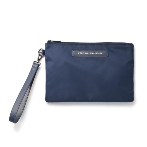 ZERO HALLIBURTON＞ZH Compact Crew Tote Bag 81621／ブラック