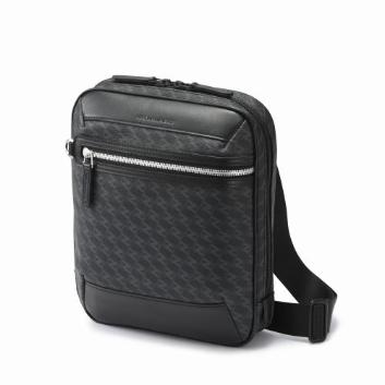 ZERO HALLIBURTONZH Monogram Vertical Shoulder Bag 81521