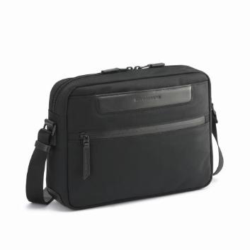 ZERO HALLIBURTONCipher Quiet Horizontal Shoulder Bag 81531