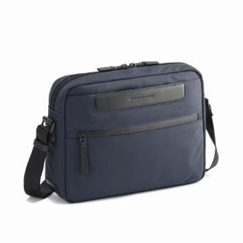ZERO HALLIBURTONCipher Quiet Horizontal Shoulder Bag 81531