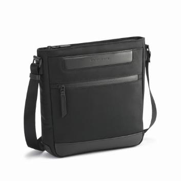 ZERO HALLIBURTONCipher Quiet Square Shoulder Bag 81532