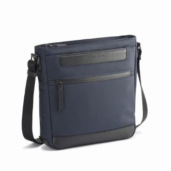 ZERO HALLIBURTONCipher Quiet Square Shoulder Bag 81532