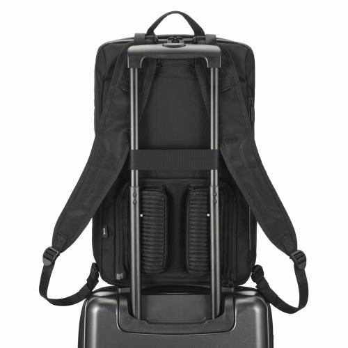 セットアップ機能:スーツケースのプルドライブハンドルに固定し、簡単にキャリーオンが可能