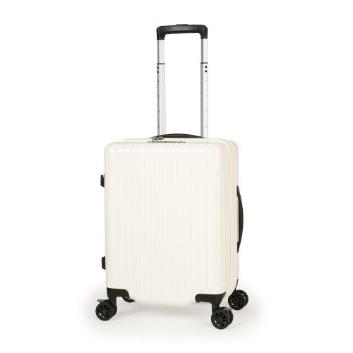 ＜A.L.I＞mobus フットストッパー　拡張ジッパーキャリー　37L（+7）