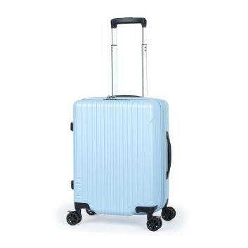 ＜A.L.I＞mobus フットストッパー　拡張ジッパーキャリー　37L（+7）