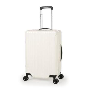 ＜A.L.I＞mobus フットストッパー　拡張ジッパーキャリー　51L（+8）