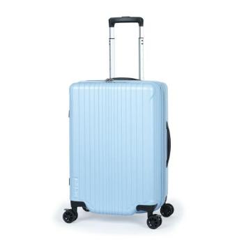 ＜A.L.I＞mobus フットストッパー　拡張ジッパーキャリー　51L（+8）