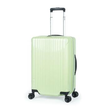 ＜A.L.I＞mobus フットストッパー　拡張ジッパーキャリー　51L（+8）