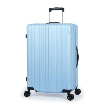 ＜A.L.I＞mobus フットストッパー　拡張ジッパーキャリー　71L（+11）