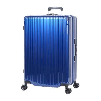 ＜A.L.I＞MAXSTOP フットストッパー　ジッパーキャリー　99L