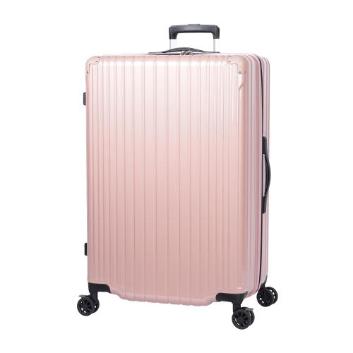 ＜A.L.I＞MAXSTOP フットストッパー　ジッパーキャリー　99L