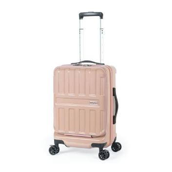 ＜A.L.I＞MAXBOX　フットストッパー　フロントオープンキャリー　36L