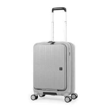 ＜A.L.I＞MAXSMART　前輪ストッパー　フロントオープン拡張キャリー　36L（+7）