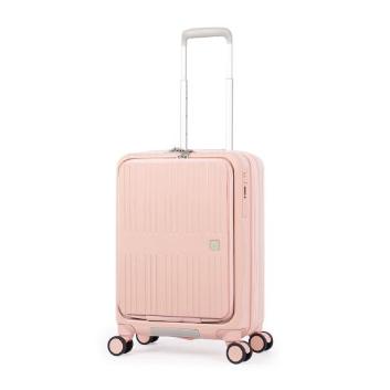 ＜A.L.I＞MAXSMART　前輪ストッパー　フロントオープン拡張キャリー　36L（+7）