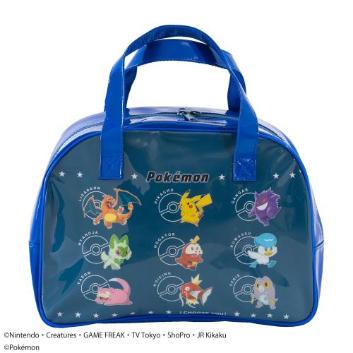＜ポケットモンスター＞ボストンバッグ