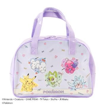 ＜ポケットモンスター＞ボストンバッグ