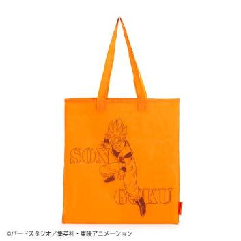 ＜ドラゴンボール＞トートバッグＩＮドラゴンボール
