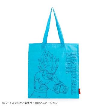 <ドラゴンボール>トートバッグINドラゴンボール