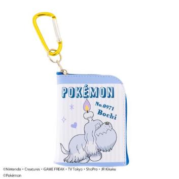 <ポケットモンスター>L字ミニミニポーチ