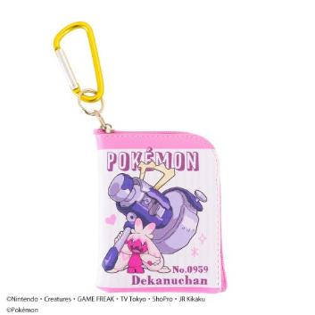 <ポケットモンスター>L字ミニミニポーチ