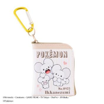 <ポケットモンスター>L字ミニミニポーチ
