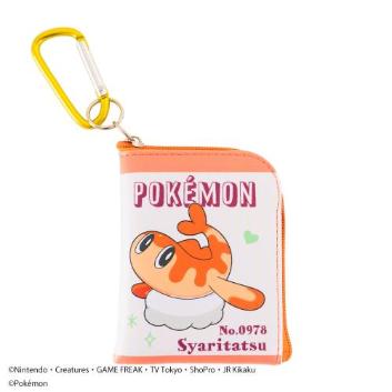 <ポケットモンスター>L字ミニミニポーチ