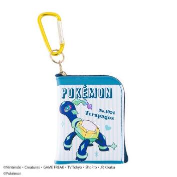 <ポケットモンスター>L字ミニミニポーチ