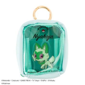 ＜ポケットモンスター＞カラビナ付きミニポーチ