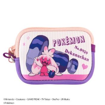 <ポケットモンスター>フリーポーチ