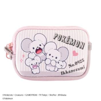 <ポケットモンスター>フリーポーチ