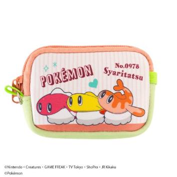 <ポケットモンスター>フリーポーチ