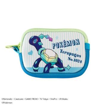 ＜ポケットモンスター＞フリーポーチ