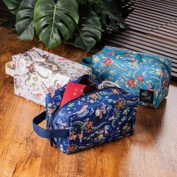 ＜ANAオリジナル＞KONA BAY HAWAII for ANA　ボックスポーチ