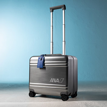 ANAIWiZERO HALLIBURTON for ANA@Carry-On Business Case 30L