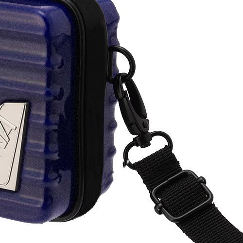 ショルダーベルト取り付け部分