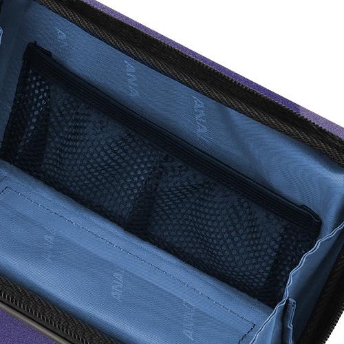 メッシュオープンポケット×2