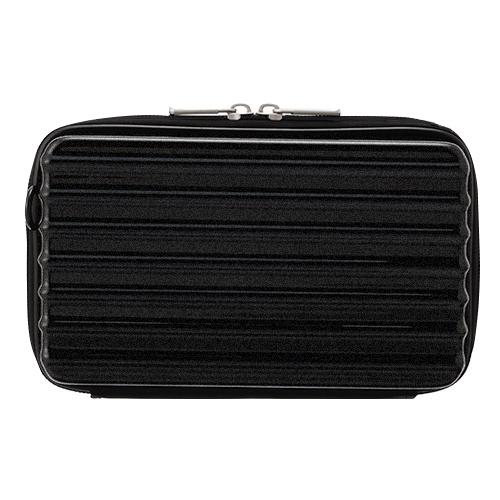 バッグ(ブラック/マット仕上げ)