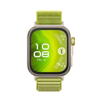 HUAWEIFIT 4 Pro Green