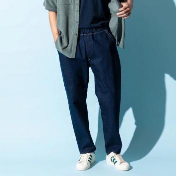 ��BEGIN�ʒ���Lee  XS����XXL�܂ŃJ�o�[����FLEEASY NARROW �f�j��