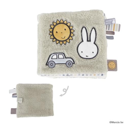 <miffy>ミッフィー 布えほん