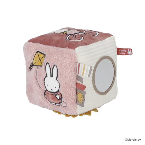 <miffy>ミッフィー ベビーキューブ