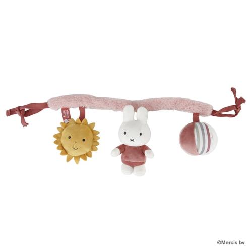 <miffy>ミッフィー ハンギングトイ